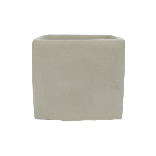 Concrete Cube Vase Toronto Event Rentals Nayos
