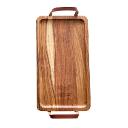 Large Wood Serving Tray