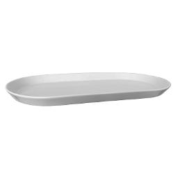 Large Porcelain Oval Serving Platter