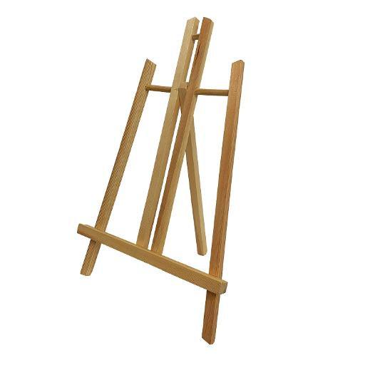 Small Table Easel - Natural