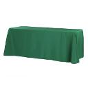 Emerald Table Linen - 8ft