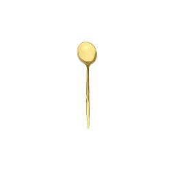 Lisbon Gold Tiny Spoon
