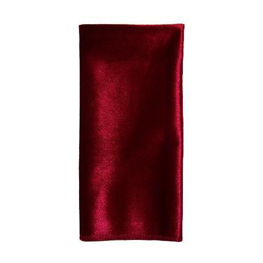 Velvet Napkin - Wine