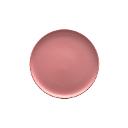 Pink High Rim Matte 8" Side Plate