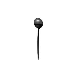 Lisbon Black Tiny Spoon