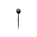 Lisbon Black Tiny Spoon