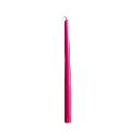 12" Taper Candle - Hot Pink