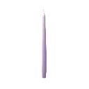 12" Taper Candle - Lavender