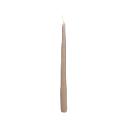 12" Taper Candle - Sand