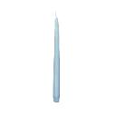 12" Taper Candle - Ice Blue