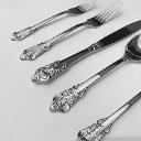 Windsor Silver Large Spoon