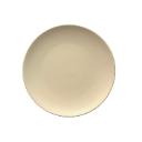 Sand Stoneware 10" Dinner Plate