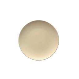 Sand Stoneware 8" Side Plate