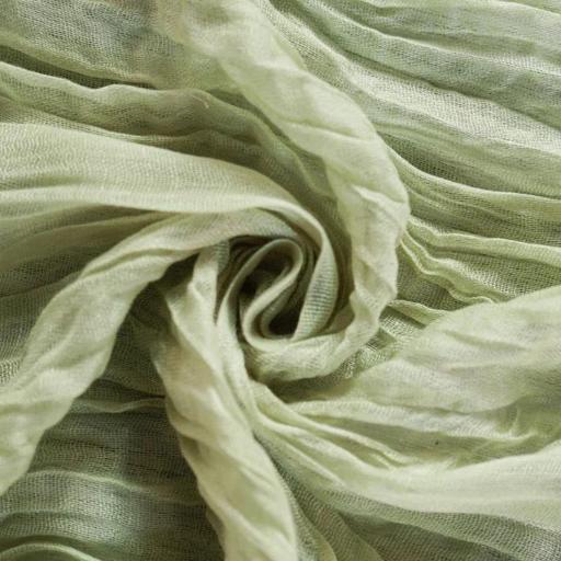 Sage Green Cheesecloth 16' Runner