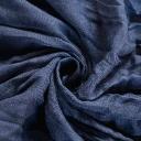 Navy Cheesecloth 16' Runner