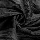 Black Cheesecloth 16' Runner