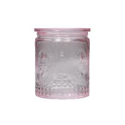 Kate Pink Candle Holder