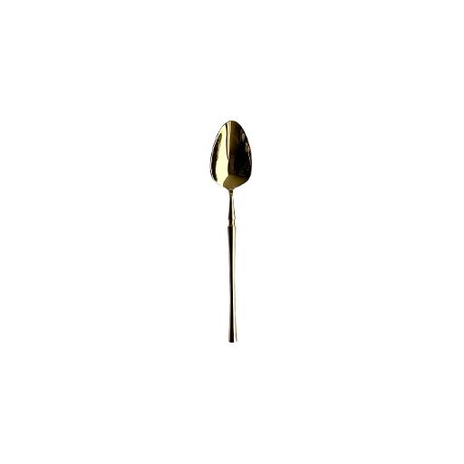 Bordeaux Gold Small Spoon