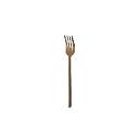 Brooklyn Brushed Copper Small Fork