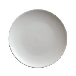 Cotton Stoneware 10" Dinner Plate