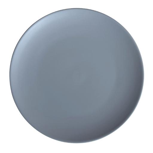 Mist Stoneware 12" Charger Plate