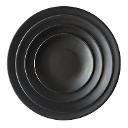 Ink Stoneware 12" Charger Plate