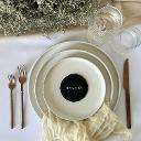 Ivory Cheesecloth Napkin