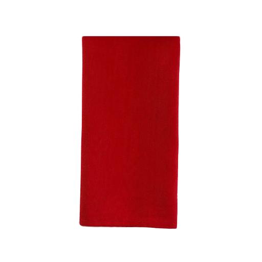 Poly Napkin - Red