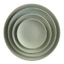 Moss Stoneware 12" Charger Plate