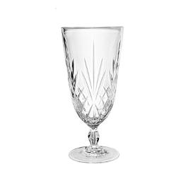 Margaret Crystal Water Goblet Glass