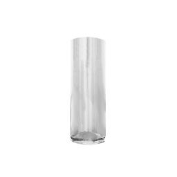 Glass Cylinder Vase - 8"