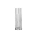 Glass Cylinder Vase - 8"