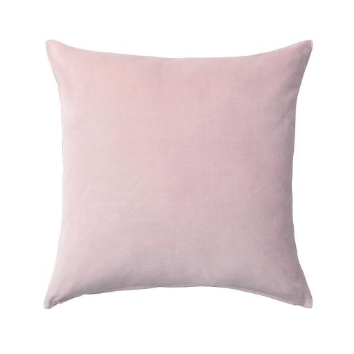 Velvet Cushion - Pink