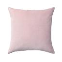 Velvet Cushion - Pink