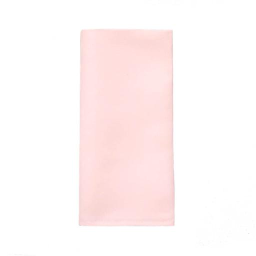 Poly Napkin - Petal Pink