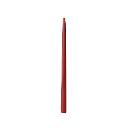 12" Taper Candle - Burgundy