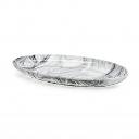 Faux Marble Serving Tray - Small