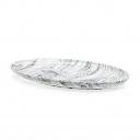 Faux Marble Serving Tray - Large