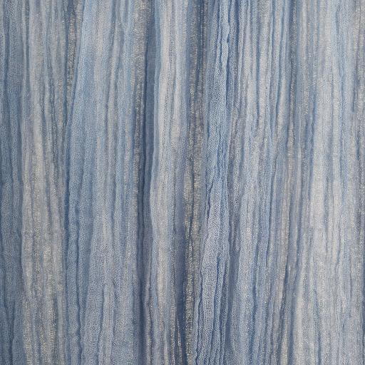 Provence Blue Cheesecloth 14' Runner