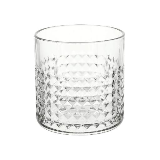 Olivia Whiskey Glass