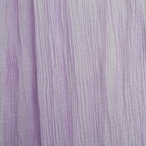 Lavender Cheesecloth 14' Runner