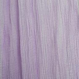 Lavender Cheesecloth 14' Runner