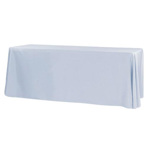 Dusty Blue Table Linen - 8ft