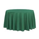 Emerald Round Table Linen - 120"