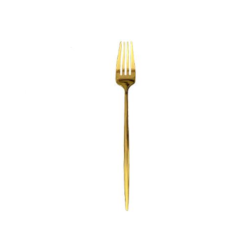 Lisbon Gold Large Fork