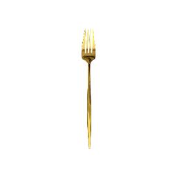 Lisbon Gold Large Fork