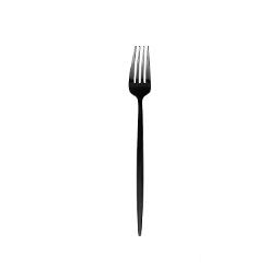 Lisbon Black Large Fork
