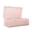 Small Metal Case - Pink
