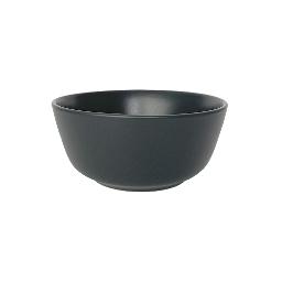 Charcoal Stoneware 5.5" Bowl