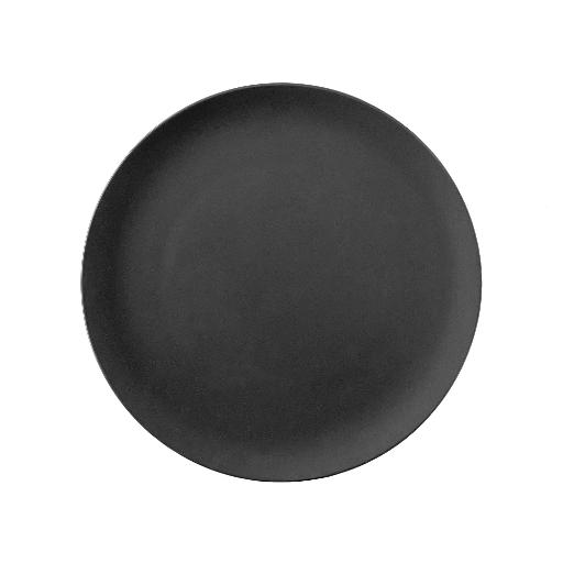 Charcoal Stoneware 10" Plate